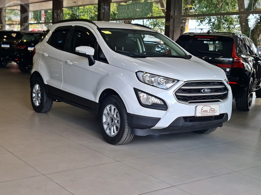 ECOSPORT 1.5 TIVCT FLEX SE MANUAL - 2020 - NOVO HAMBURGO