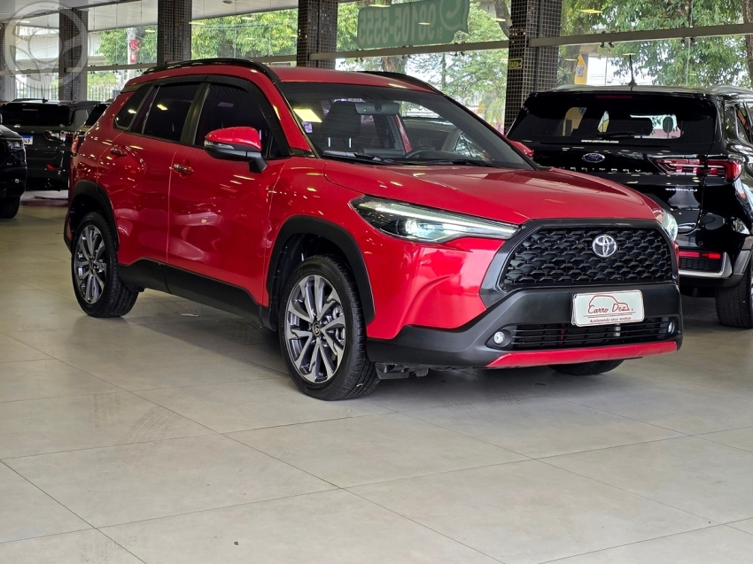 COROLLA 2.0 CROSS XRE 16V FLEX 4P AUTOMÁTICO - 2022 - NOVO HAMBURGO