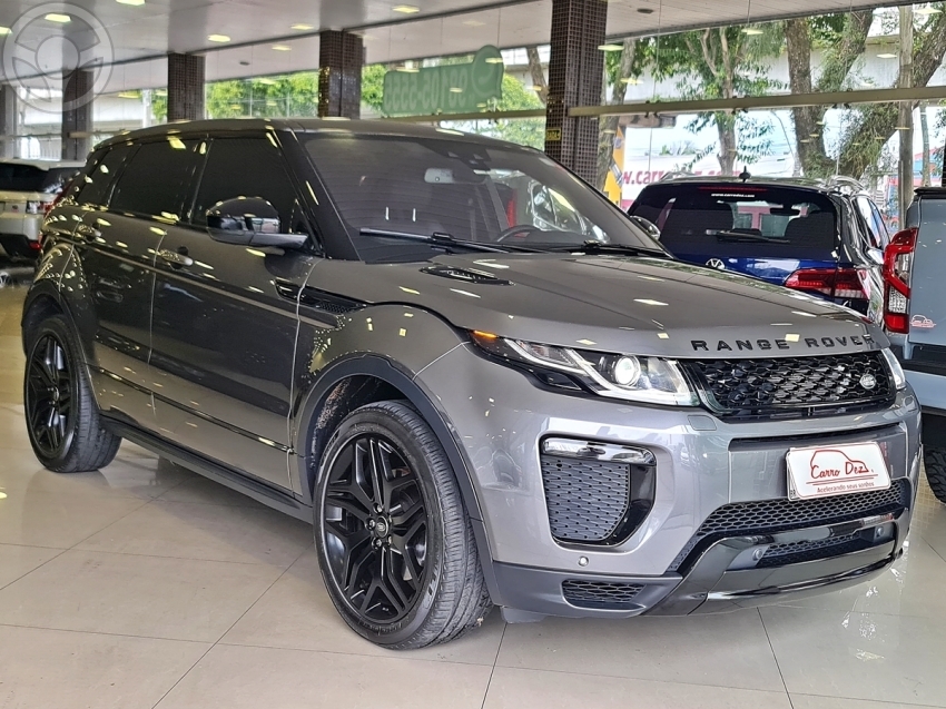 RANGE ROVER EVOQUE  - 2018 - NOVO HAMBURGO