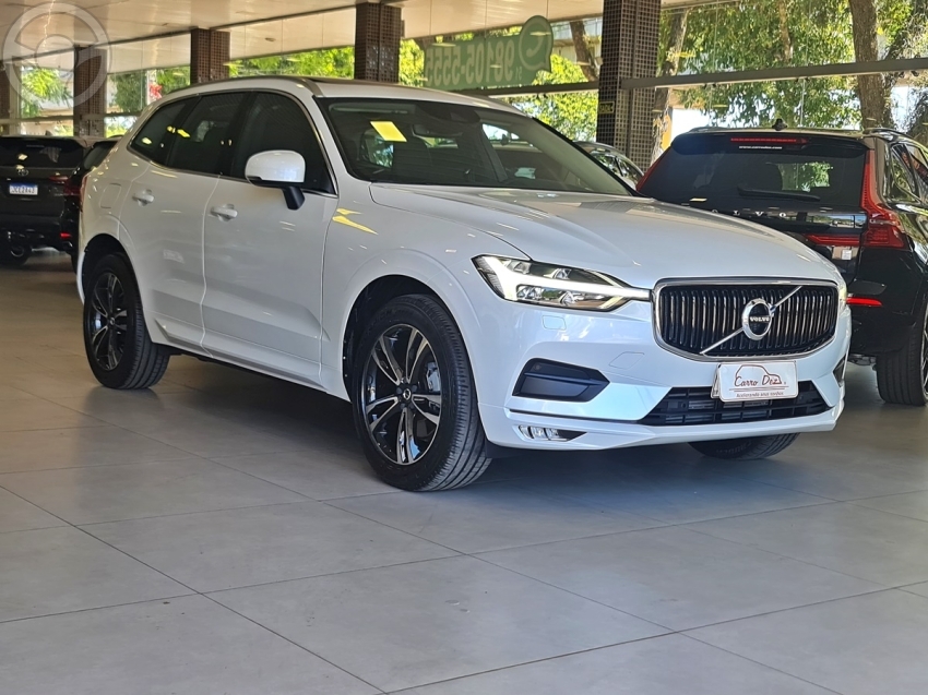 XC60 2.0 T5 MOMENTUM 4P AUTOMÁTICO - 2020 - NOVO HAMBURGO