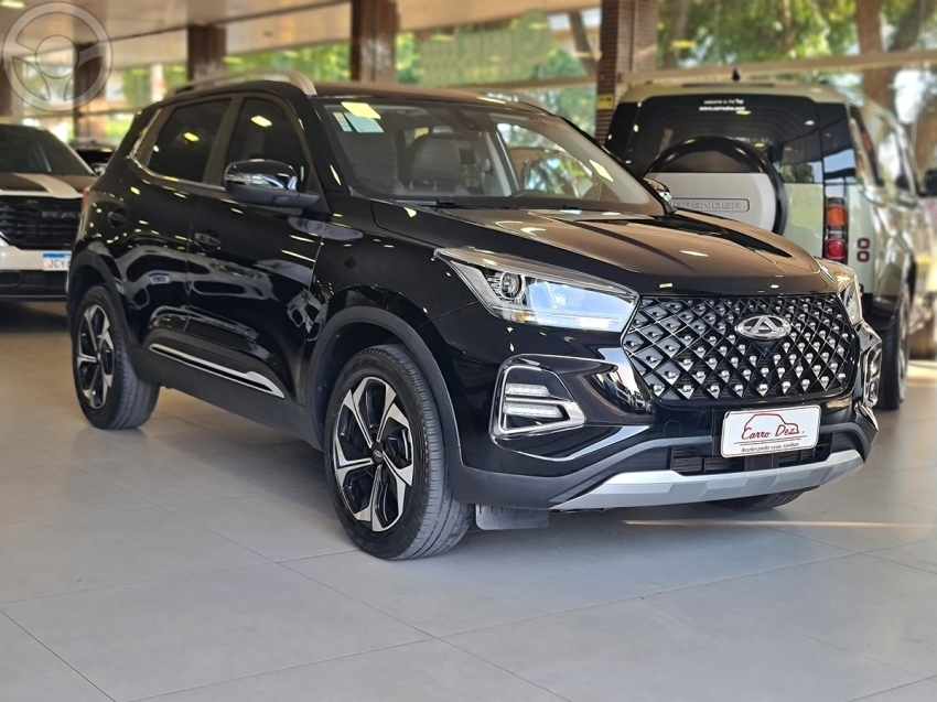 TIGGO 1.5 16V TURBO 5X PRO FLEX 4P AUTOMÁTICO - 2023 - NOVO HAMBURGO