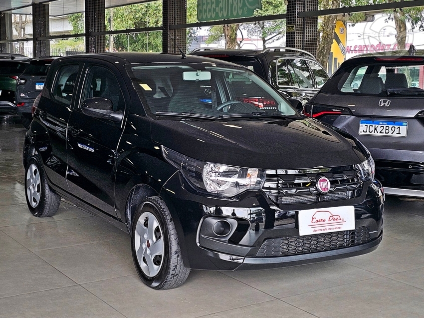 MOBI 1.0 8V EVO FLEX LIKE. MANUAL - 2020 - NOVO HAMBURGO