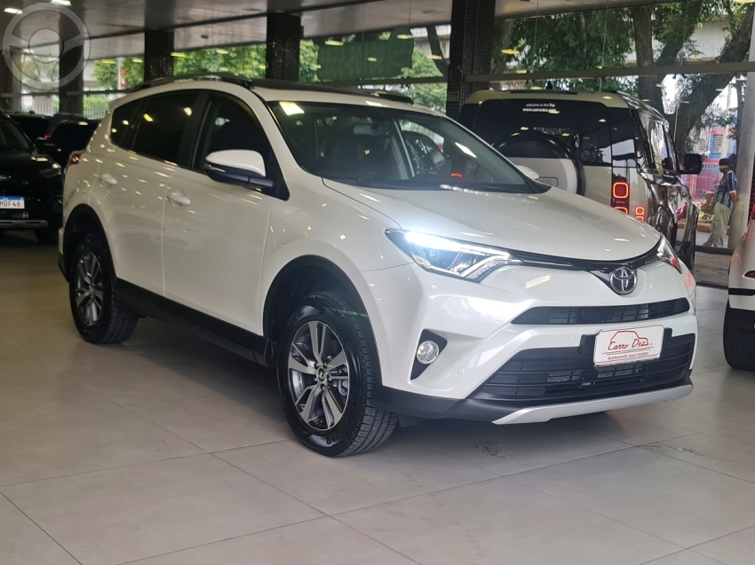 RAV4 2.0 TOP 4X2 16V 4P AUTOMÁTICO - 2019 - NOVO HAMBURGO