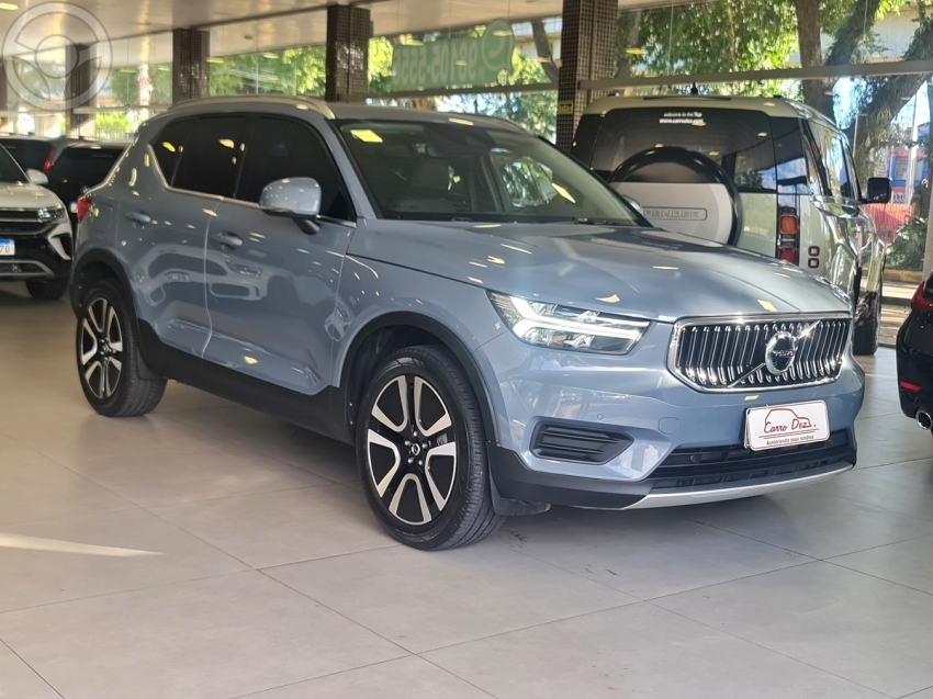 XC 40 2.0 T4 MOMENTUM 190CV FWD - 2021 - NOVO HAMBURGO