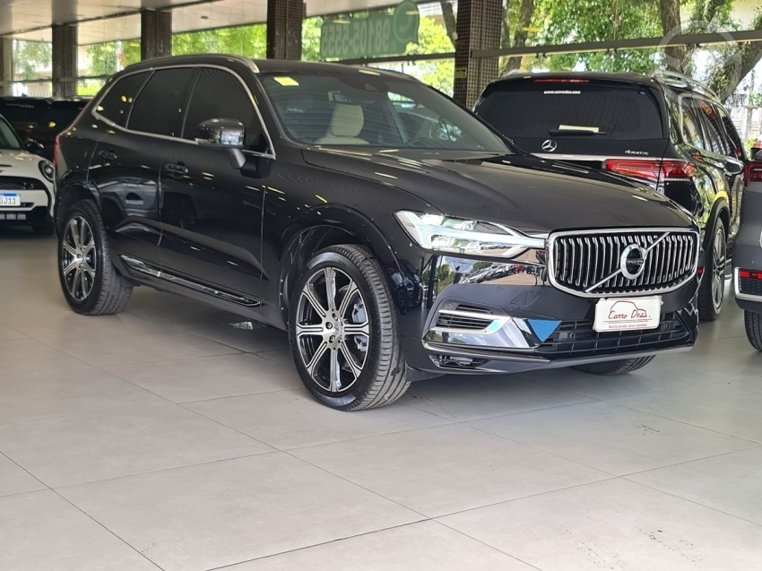 XC60 2.0 T8 INSCRIPTION 4P HYBRID AUTOMÁTICO - 2021 - NOVO HAMBURGO