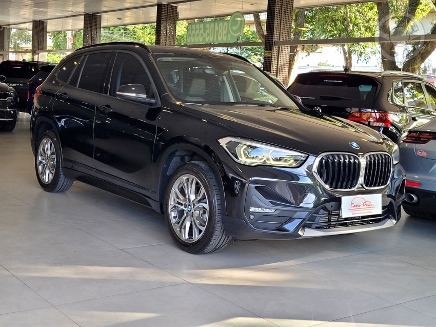 X1 2.0 16V TURBO ACTIVEFLEX SDRIVE20I 4P AUTOMÁTICO - 2020 - NOVO HAMBURGO