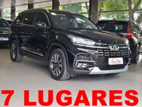 tiggo 1.6 16v turbo 8 txs 4p automatico 2022 novo hamburgo
