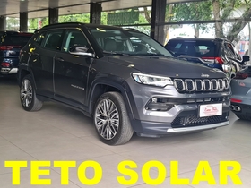 COMPASS 1.3 LIMITED T270 16V TURBO FLEX 4P AUTOMÁTICO