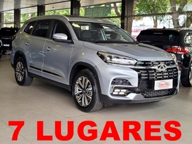 tiggo 1.6 16v turbo 8 txs 4p automatico 2022 novo hamburgo