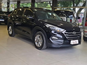 tucson 1.6 gls turbo 4p automatico 2019 novo hamburgo