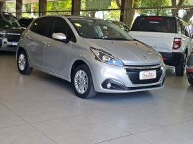 208 1.6 ALLURE 16V FLEX 4P AUTOMÁTICO