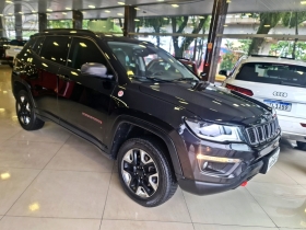 compass 2.0 16v diesel trailhawk 4x4 automatico 2017 novo hamburgo