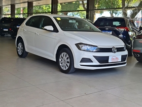 POLO 1.0 MPI 12V FLEX 4P MANUAL