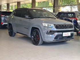 compass 2.0 hurricane blackhawk 4x4 turbo 4p automatico 2025 novo hamburgo