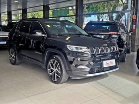 compass 1.3 limited t270 16v turbo flex 4p automatico 2025 novo hamburgo