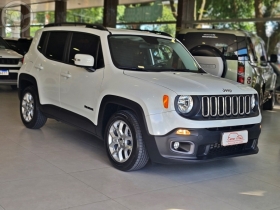 renegade 1.8 16v flex sport 4p automatico 2018 novo hamburgo
