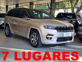 commander 1.3 overland t270 16v 4x2 turbo flex 4p automatico 2023 novo hamburgo