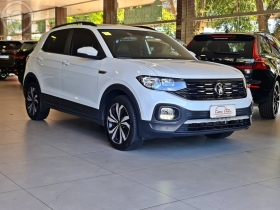 T-CROSS 1.0 COMFORTLINE TSI FLEX 4P AUTOMÁTICO