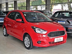 ka 1.0 se 12v flex 4p manual 2018 novo hamburgo