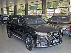 tiggo 1.5 16v turbo 7 txs sport flex 4p automatico 2025 novo hamburgo