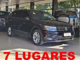 tiguan 1.4 allspace comfort 250 tsi flex 4p 2020 novo hamburgo