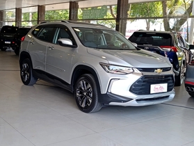 TRACKER 1.2 12V PREMIER TURBO FLEX 4P AUTOMÁTICO