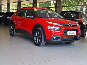 c4 cactus 1.6 vti feel flex 4p automatico 2022 novo hamburgo