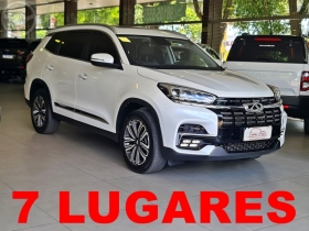 tiggo 1.6 16v turbo gdi 8 txs 4p automatico 2022 novo hamburgo