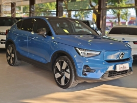 c40 p8 recharge twin electric ultimate awd 2023 novo hamburgo