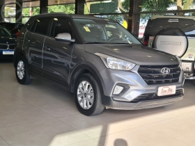 creta 1.6 16v action flex 4p autom 2024 novo hamburgo