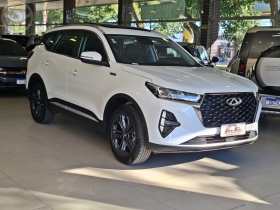 tiggo 1.5 7 pro tci flex hybrid automatico 2023 novo hamburgo