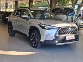 corolla 1.8 cross xrx 16v hibrido 4p automatico 2024 novo hamburgo