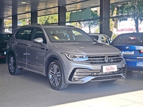 tiguan 2.0 tsi r line 16v turbo 4p tiptronic 2024 novo hamburgo