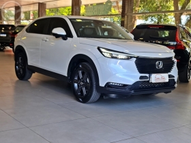 hr v 1.5 exl hs 4p flex automatico 2024 novo hamburgo