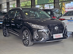 kicks 1.6 exclusive 16v flex 4p automatico 2022 novo hamburgo