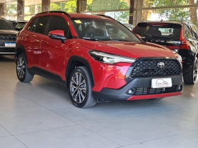 COROLLA 2.0 CROSS XRE 16V FLEX 4P AUTOMÁTICO