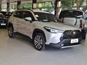 corolla 2.0 cross xre 16v flex 4p automatico 2023 novo hamburgo