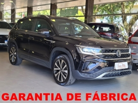 TAOS 1.4 16V HIGHLINE TSI FLEX 4P AUTOMÁTICO