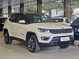 compass 2.0 s 4x4 16v turbo diesel 4p automatico 2021 novo hamburgo