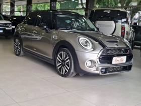 cooper 2.0 s top 16v turbo 4p automatico 2019 novo hamburgo