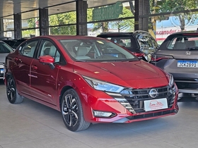 versa 1.6 exclusive 16v flex 4p automatico 2026 novo hamburgo