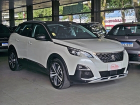 3008 1.6 griffe pack thp 16v 4p automatico 2019 novo hamburgo