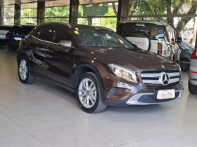 gla 200 1.6 cgi advance 16v turbo flex 4p automatico 2015 novo hamburgo
