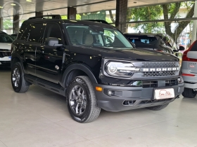 bronco 2.0 sport wildtrack ecoboost 16v turbo 4p automatica 2024 novo hamburgo