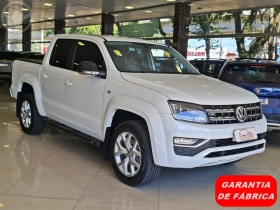 AMAROK 3.0 V6 TDI HIGHLINE CD DIESEL 4MOTION AUTOMÁTICO