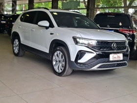 taos 1.4 16v comfortline tsi flex 4p automatico 2022 novo hamburgo