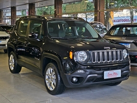 renegade 2.0 16v turbo diesel longitude 4p 4x4 automatico 2016 novo hamburgo