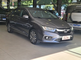 city 1.5 exl 16v flex 4p automatico 2021 novo hamburgo