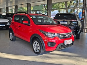 MOBI 1.0 8V EVO FLEX WAY MANUAL