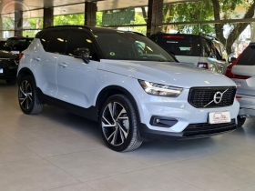 xc 40 1.5 t5 hibrido r design fwd 2021 novo hamburgo